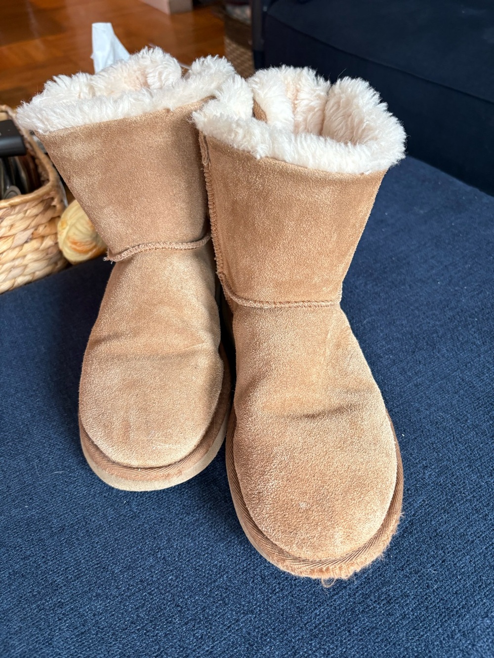 Women’s Ugg boots - women’s 8
